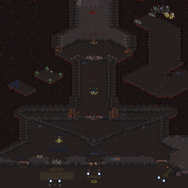 Helms Deep Comp — map preview