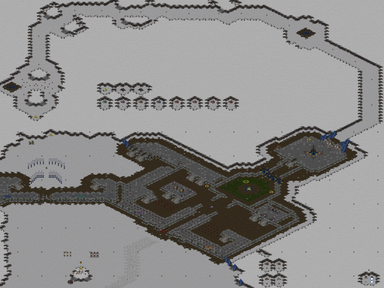 Helms Deep - Elfhild — map preview