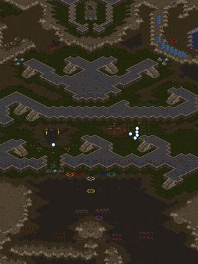 Helms Deep New Best Version — map preview