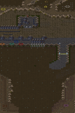 Helms Deep (True) ?㎁ ? — map preview
