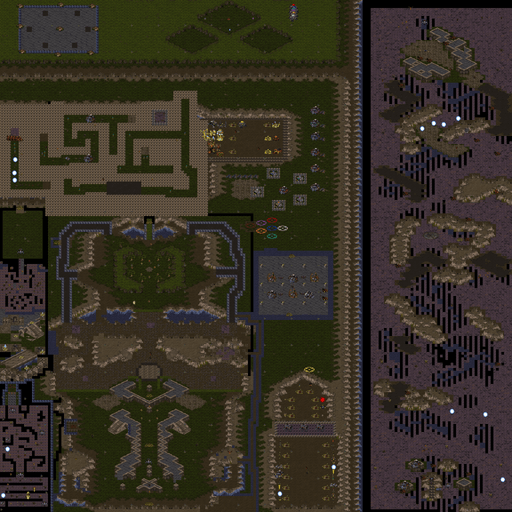 Hero Arena (FFA) 쬏 Final — map preview