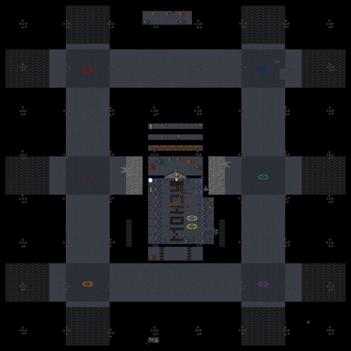 Hero Defence Ultimate — map preview