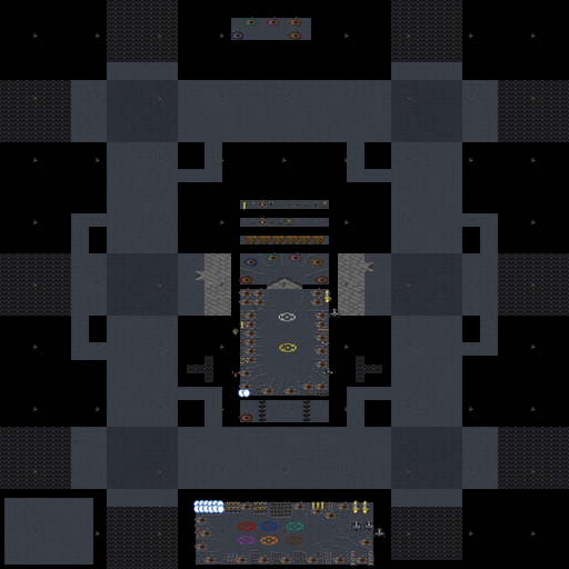 Hero Defence v10 (Final) — map preview