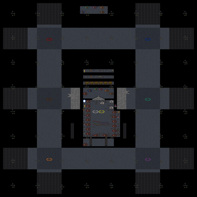 Hero Defence Version 2004!!! — map preview