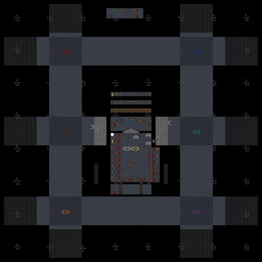 Hero Defence Version 2004!!! — map preview