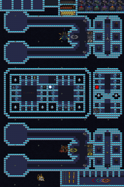 Hero Lin e Wars 1.1 — map preview