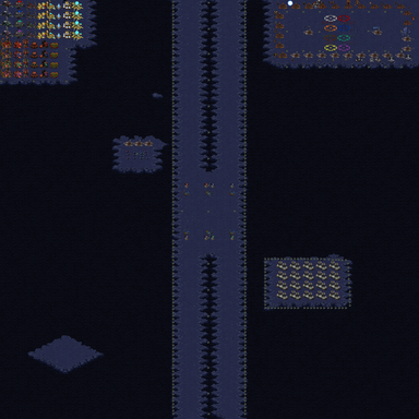 Hero Matrix Omega 2 — map preview
