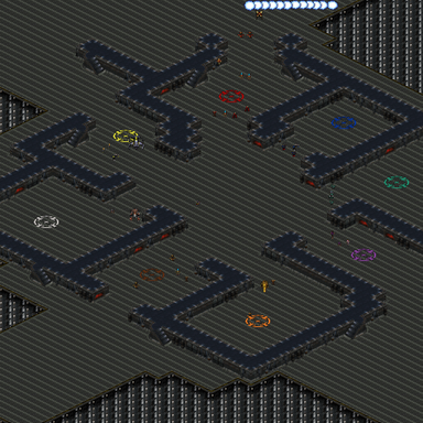 Hero Wars — map preview