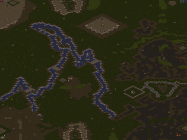 Heroes Of Might & Magic II — map preview
