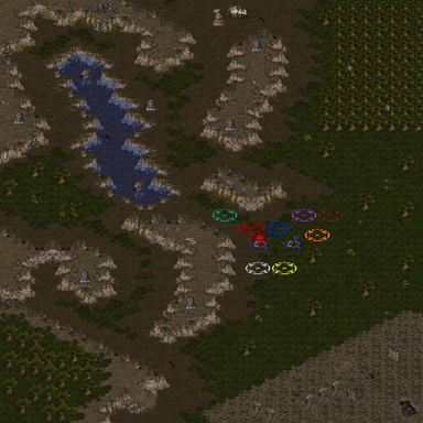 HIDE AND SEEK — map preview