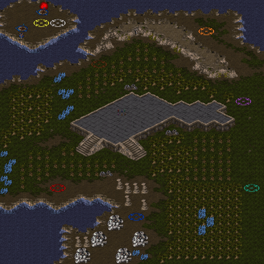 Hide n' Go Seek [Modified] — map preview