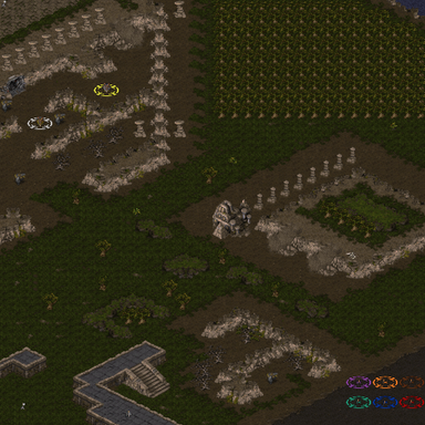 Hide & Seek — map preview