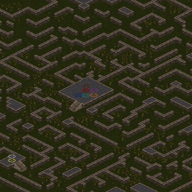 Hide & Seek (Two Its) — map preview