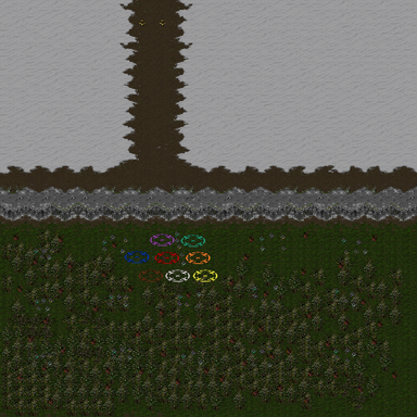 Hide & Seek — map preview