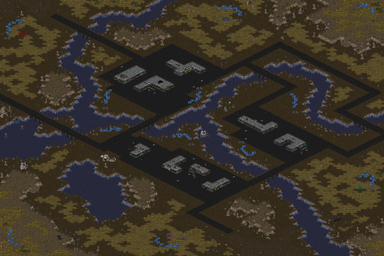 High Noon — map preview