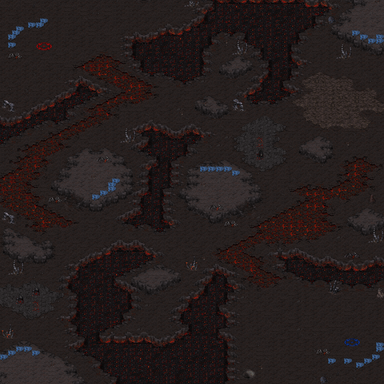 Higher Ground — map preview