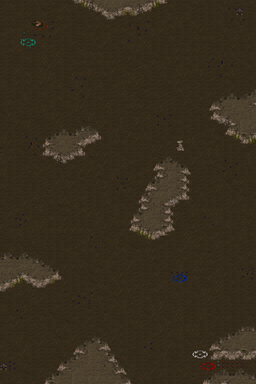 Hind "n" Seek — map preview