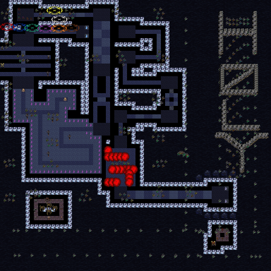 Holy Bound Holy Bound — map preview