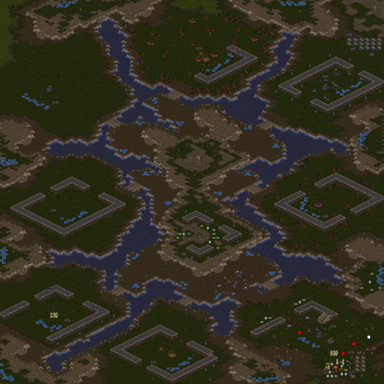 Homeworld 3 Elite — map preview