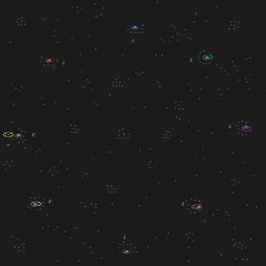 Hooker Madness — map preview