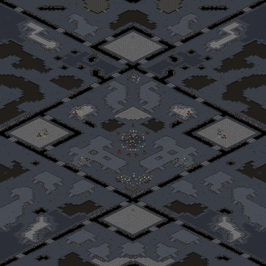 Hopelessly Random D 2.2 — map preview