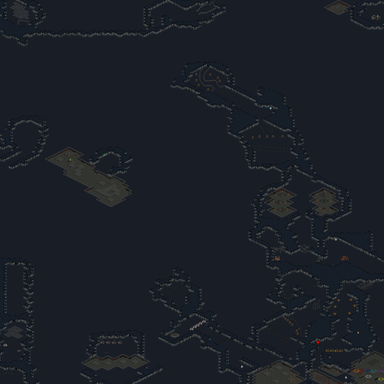 Horror Mansion 3 — map preview