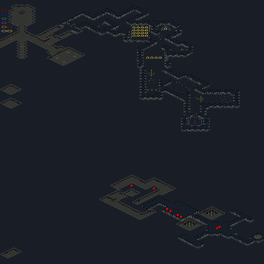 Horror Mansion v.Final — map preview