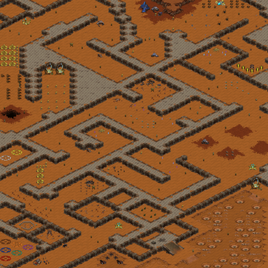 -=뷛host Town?- — map preview