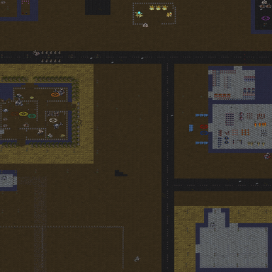 Hostage Negociation — map preview