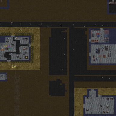 Hostage Negociation S E — map preview
