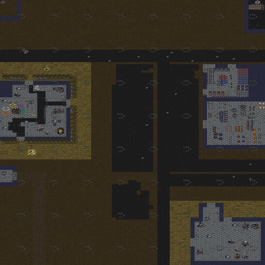 Hostage Negociation Ultimate — map preview