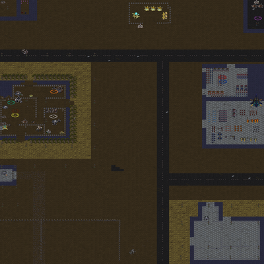 Hostage Negociation — map preview
