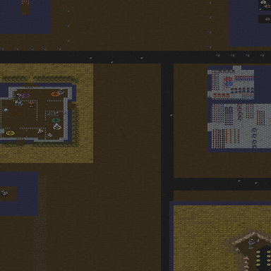 Hostage Negotiation — map preview