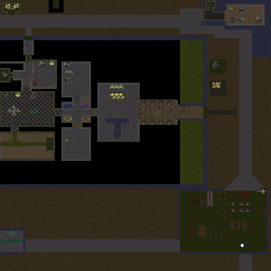 Hostages 2 — map preview