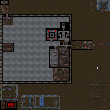 Hostages 3 — map preview