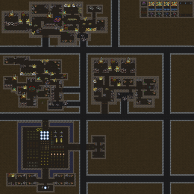 Hostages Negotiation Face 2 — map preview