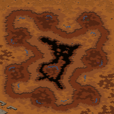 Hot Spot — map preview