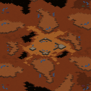 Hot Zone — map preview