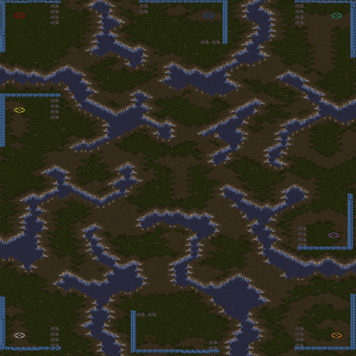 Hunters_$MAX$ — map preview