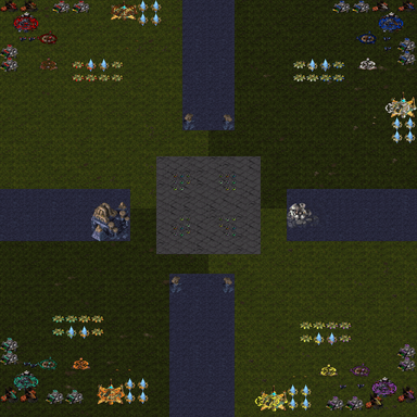 Hydra Rancher — map preview