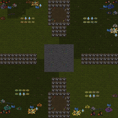 Hydra Ranchers — map preview