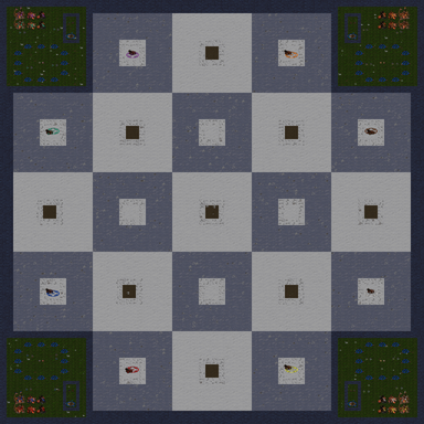 Hydra Zone Control ver 1.2 — map preview