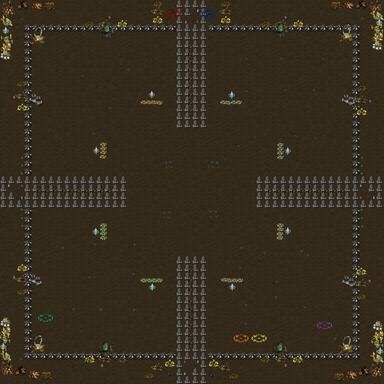 Hyper Ranchers 1.0 — map preview