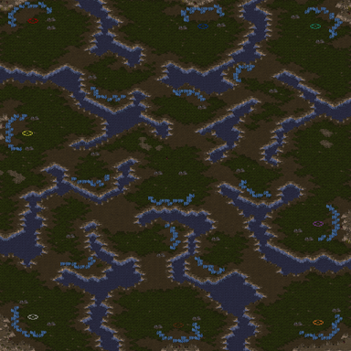 Hypercraft v Final — map preview