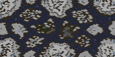 Hypothermia — map preview