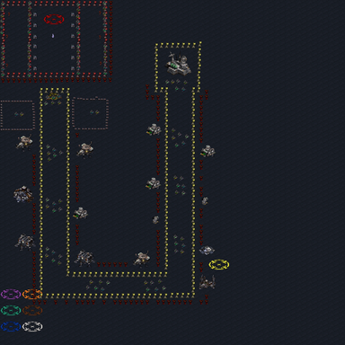 »ìÀÎÇÇ±¸ — map preview
