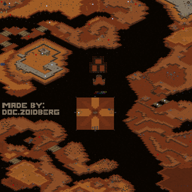 I mpossible C ampaign — map preview