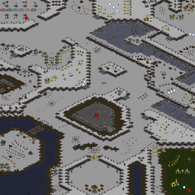 I mpossible C ity — map preview