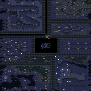 i mpossible n ight — map preview