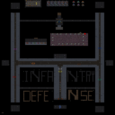 I nfantry D efense vFinal — map preview